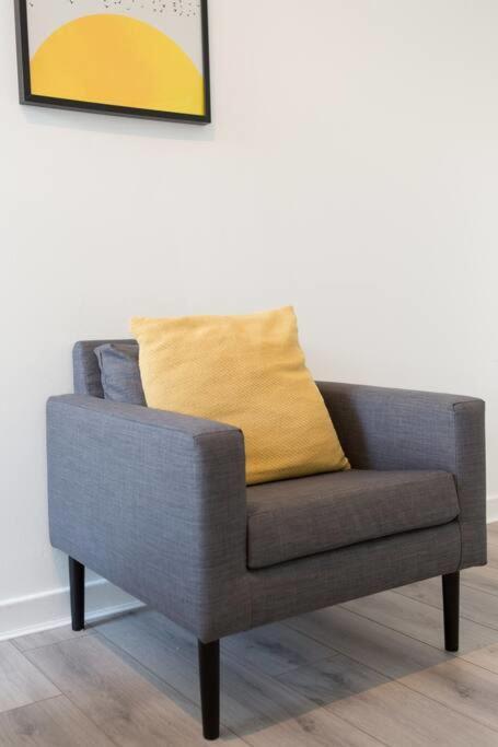 Modern & Bright 1 Bed For 4 Close To City Centre! Единбург Екстер'єр фото